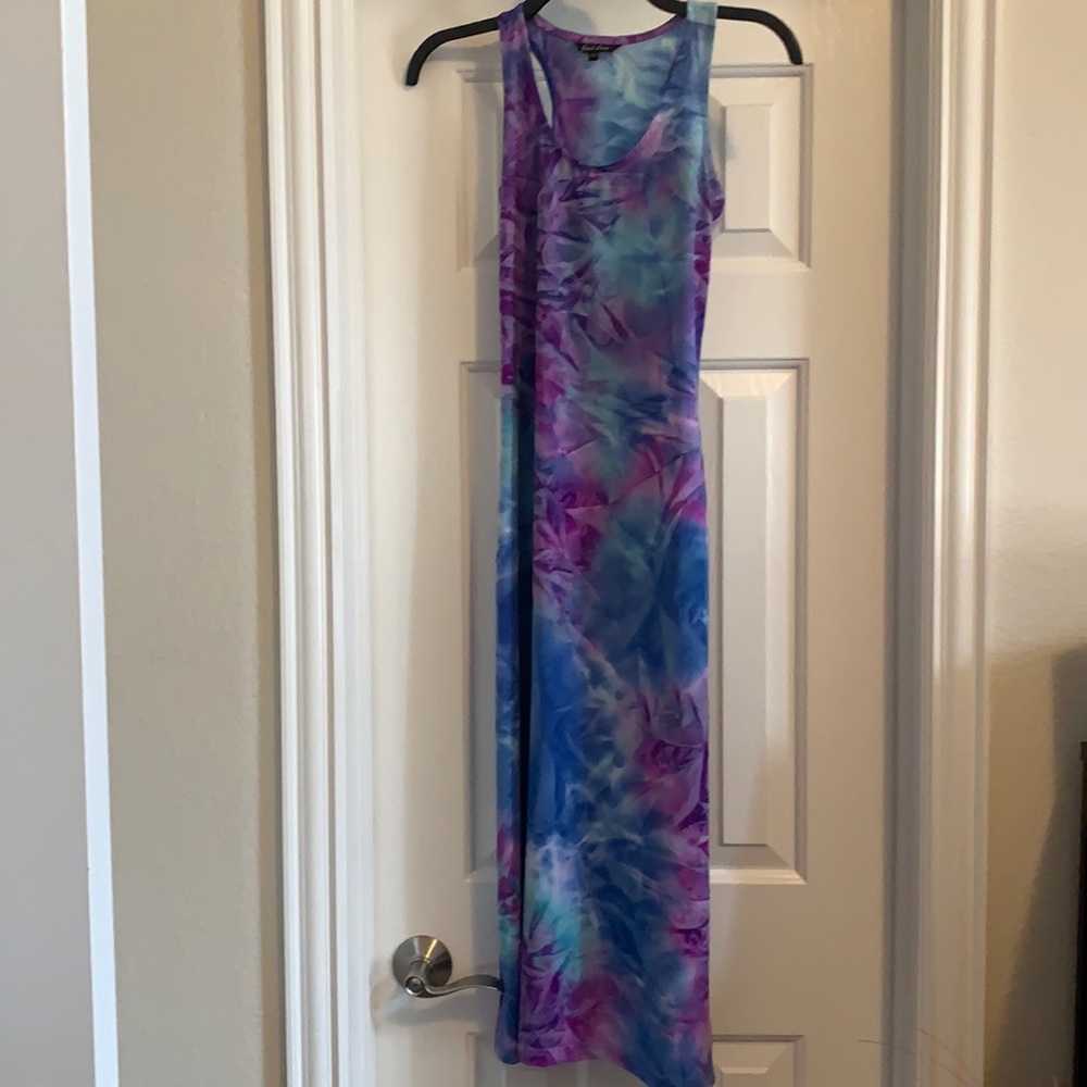 Girl’s Just Love polyester Dress, Size 10/12